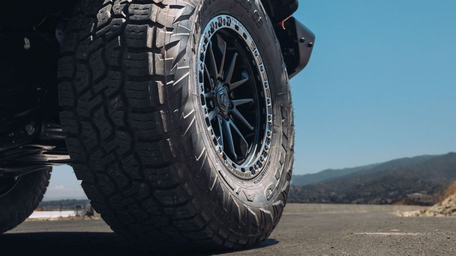 Nitto Terra Grappler G3