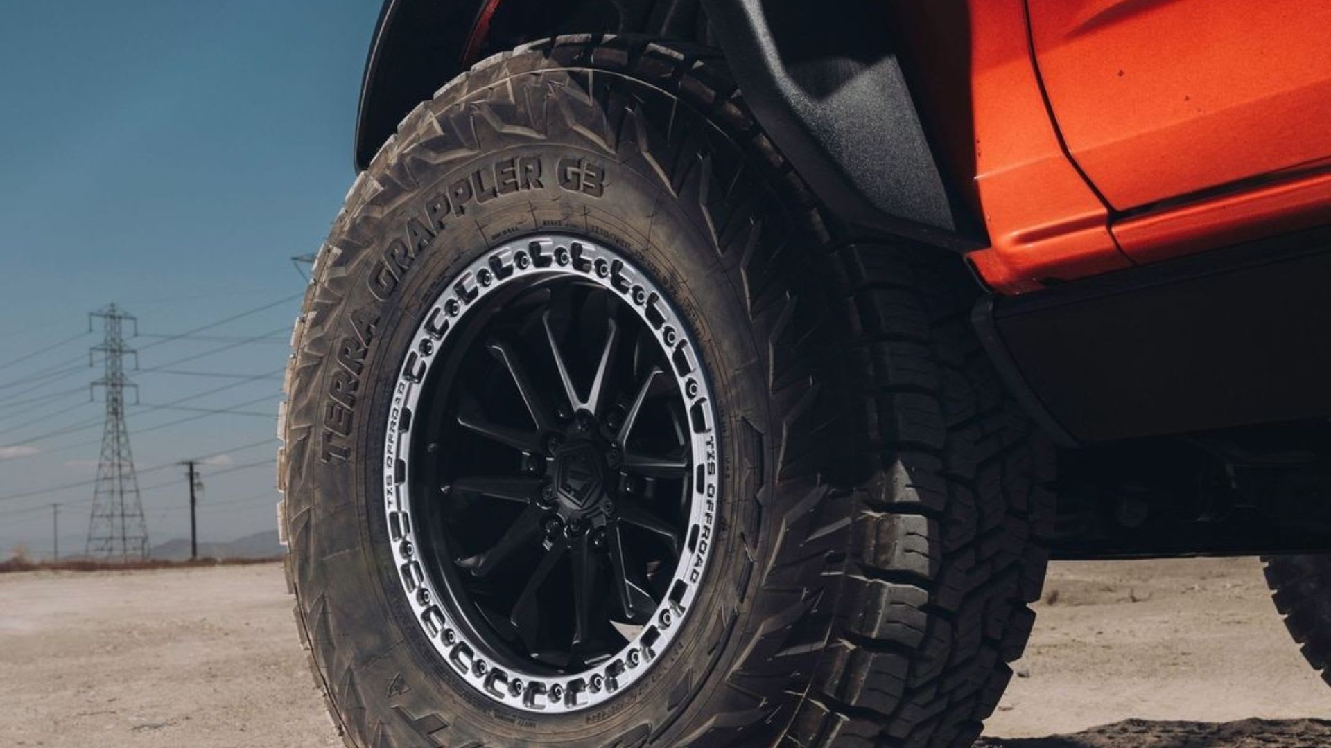 Nitto Terra Grappler G3 vs Yokohama Geolandar A/T4 G018