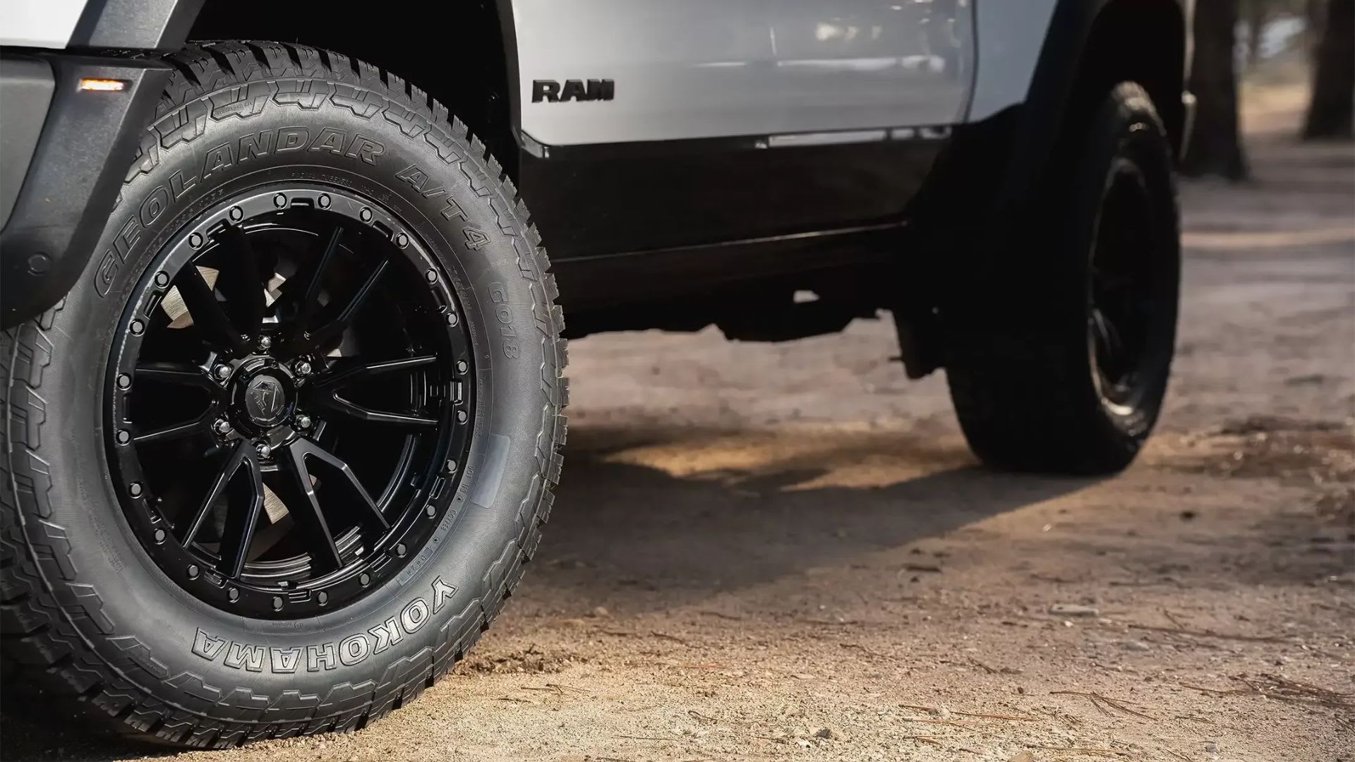 Nitto Terra Grappler G3 vs Yokohama Geolandar A/T4 G018