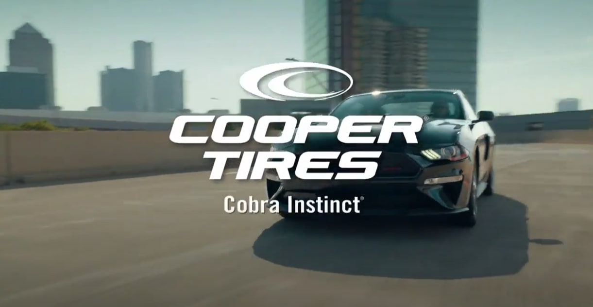 Cooper Cobra Instinct tires