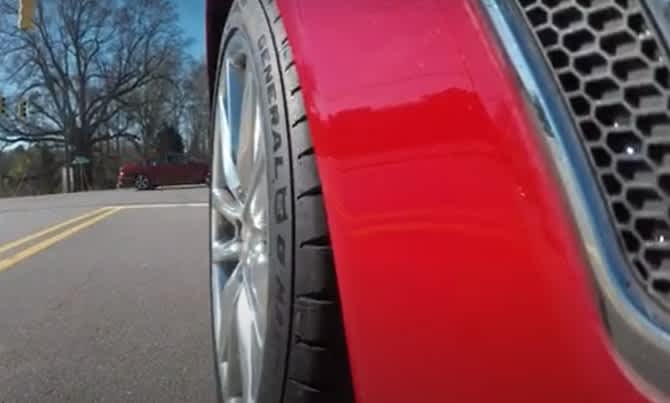 General G-Max RS vs Yokohama Advan Neova AD09 tires on longevity