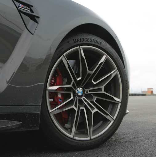 Bridgestone Potenza Sport tires