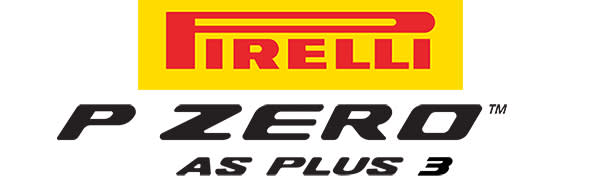Pirelli P Zero All Season Plus 3 tires