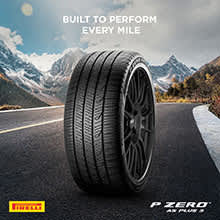 Pirelli P Zero All Season Plus 3 tires Built to Perform Every Mile