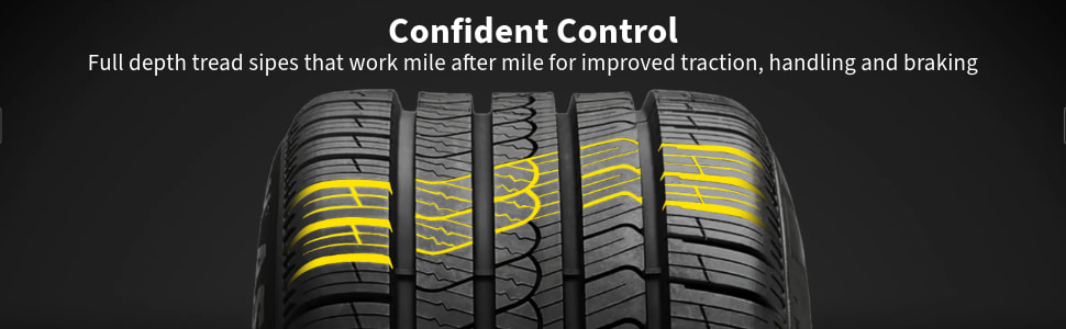 Pirelli Scorpion All Season Plus 3 - 3