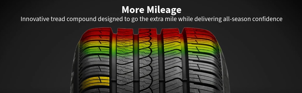 Pirelli Scorpion All Season Plus 3 - 4