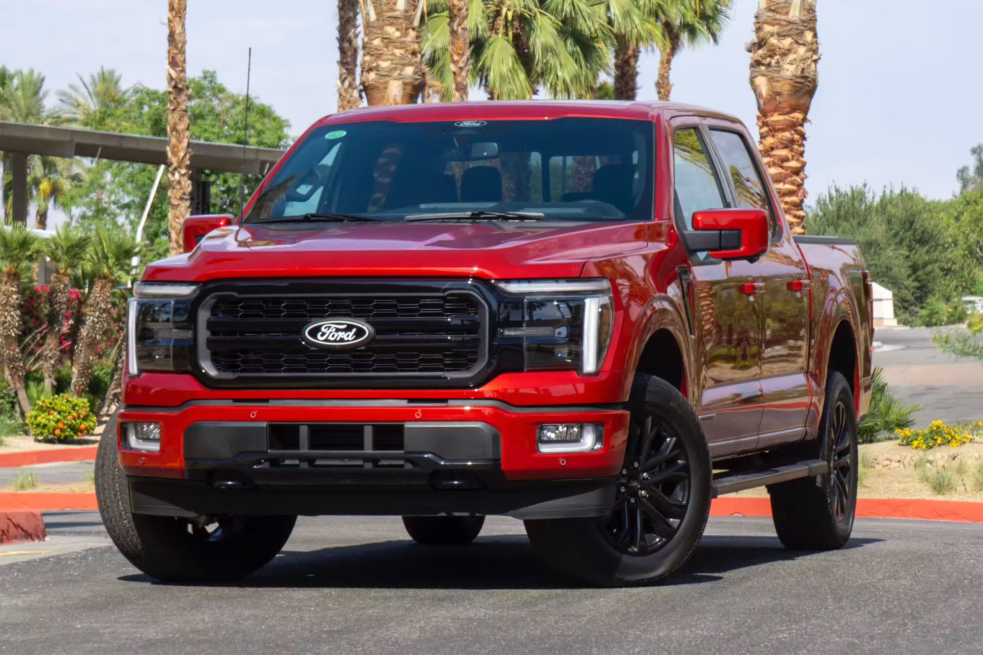 Best tires for Ford F-150 in 2025