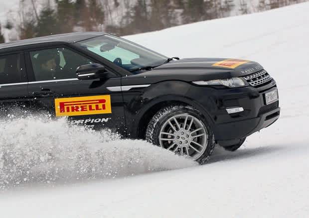 Pirelli Scorpion Winter 2