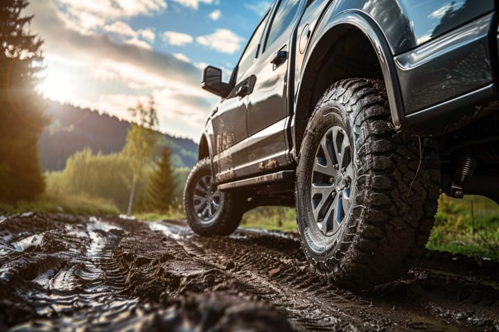 Pinnacle Aethon 4x4