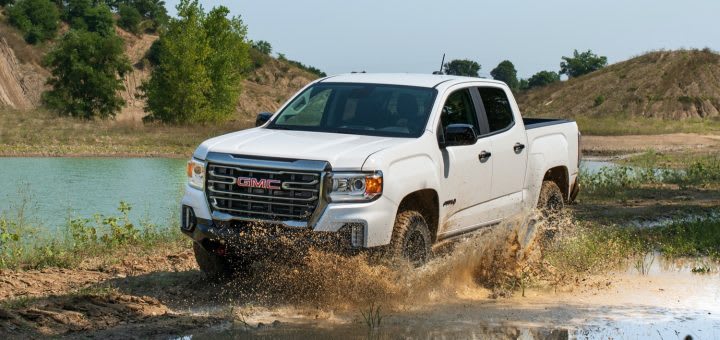 Pinnacle Aethon 4x4
