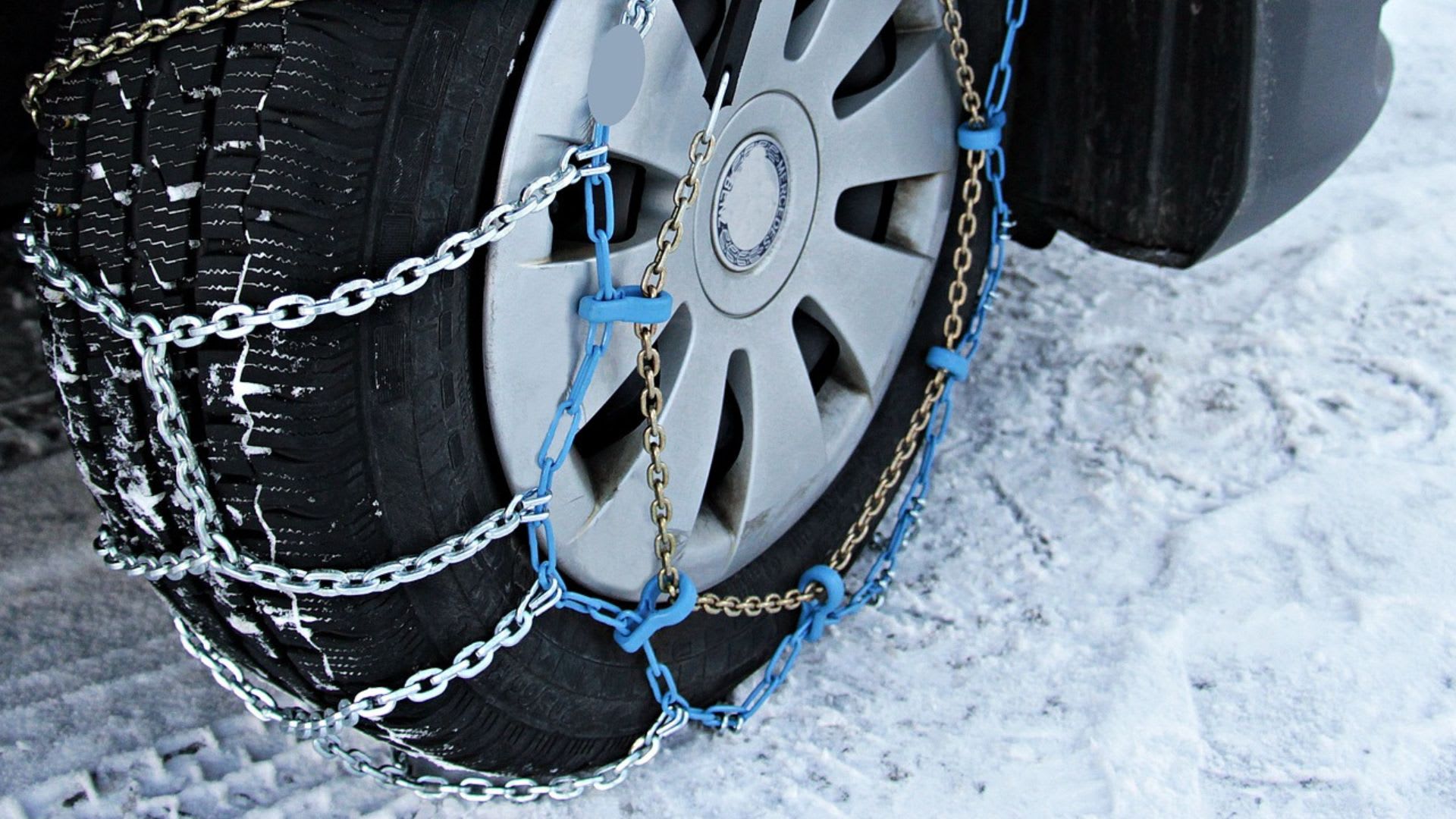 snow chains