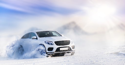 Studdable winter tires