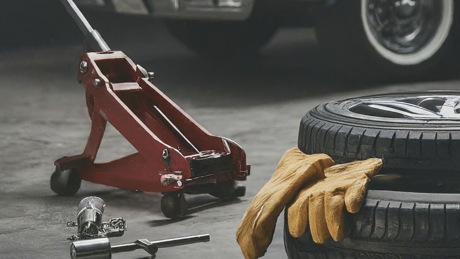 How to install winter tires