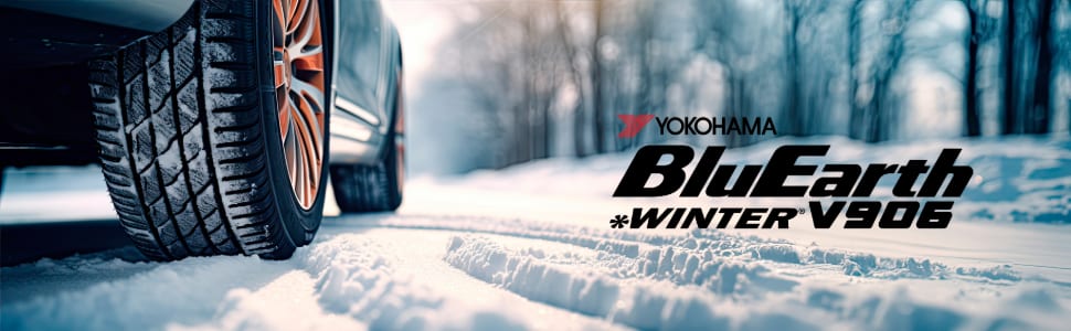 Yokohama BluEarth Winter V906 - 1