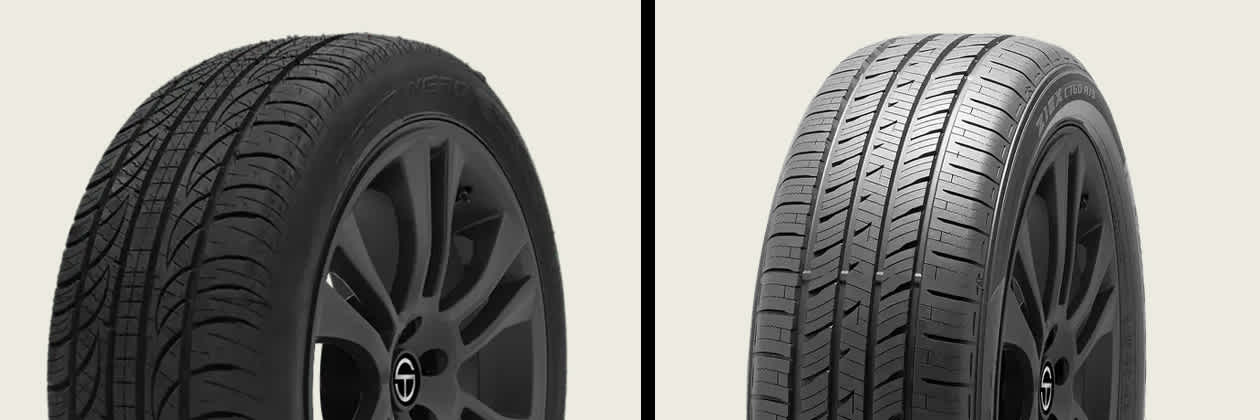 Pirelli P Zero Nero All Season vs Falken Ziex ZE960 A/S