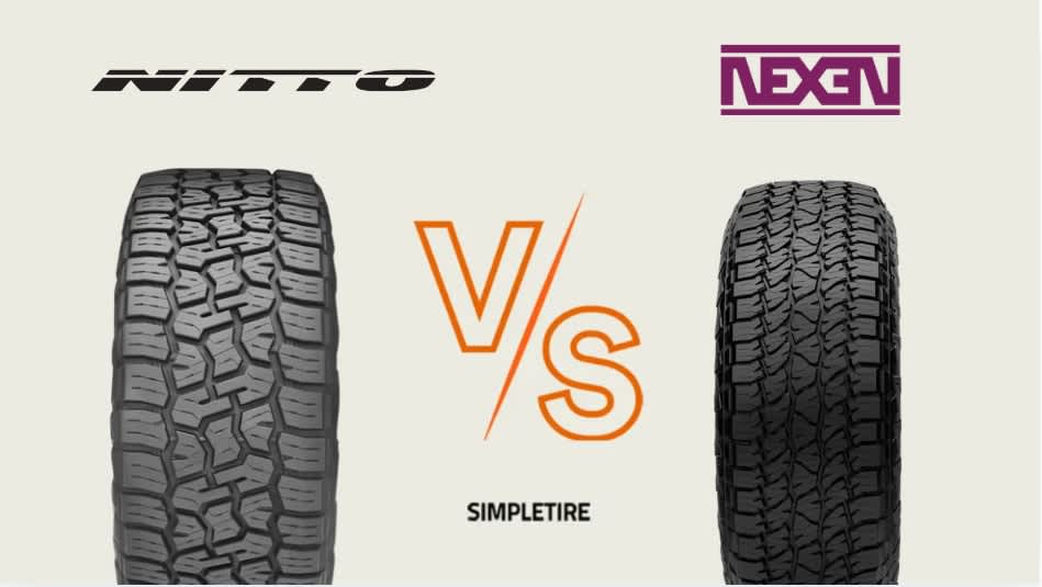 Nitto Terra Grappler G3 vs Nexen Roadian ATX