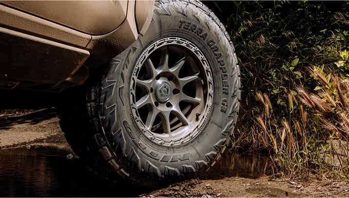 Nitto Terra Grappler G3