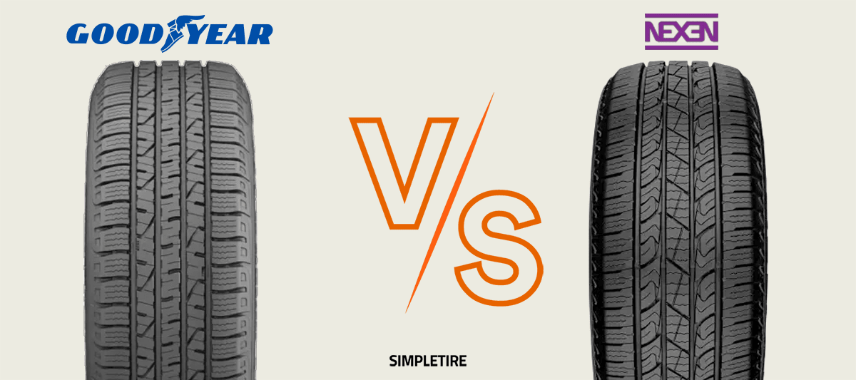 Goodyear Wrangler Steadfast HT vs Nexen Roadian HTX RH5