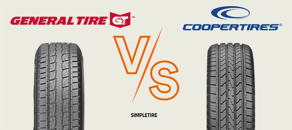 General Grabber HTS60 vs Cooper Endeavor Plus