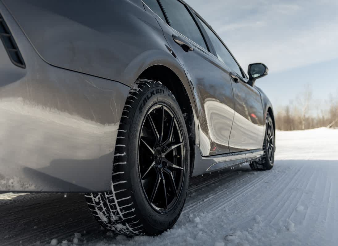 Falken Aklimate vs. Goodyear Assurance WeatherReady tires on longevity