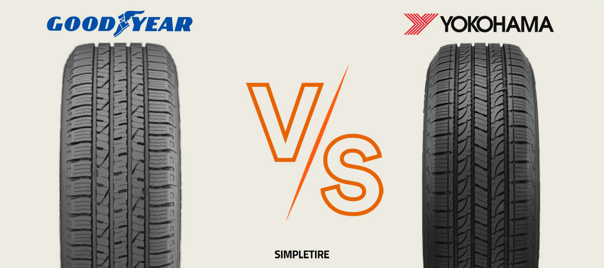 Goodyear Wrangler Fortitude HT vs Yokohama Geolandar H/T G056