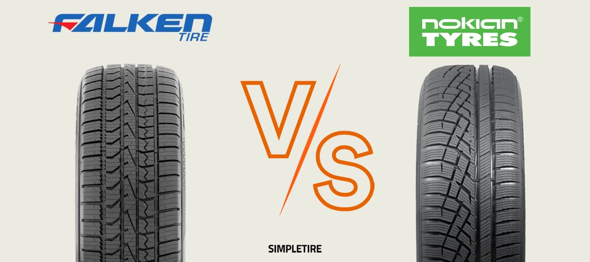 Falken Aklimate vs Nokian Remedy WRG5