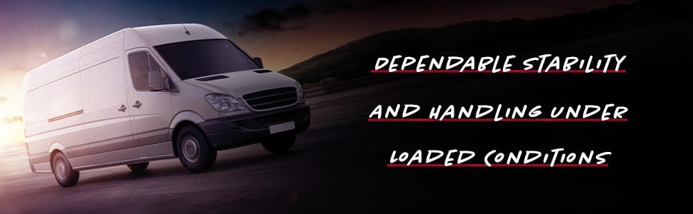 General Grabber HD Van