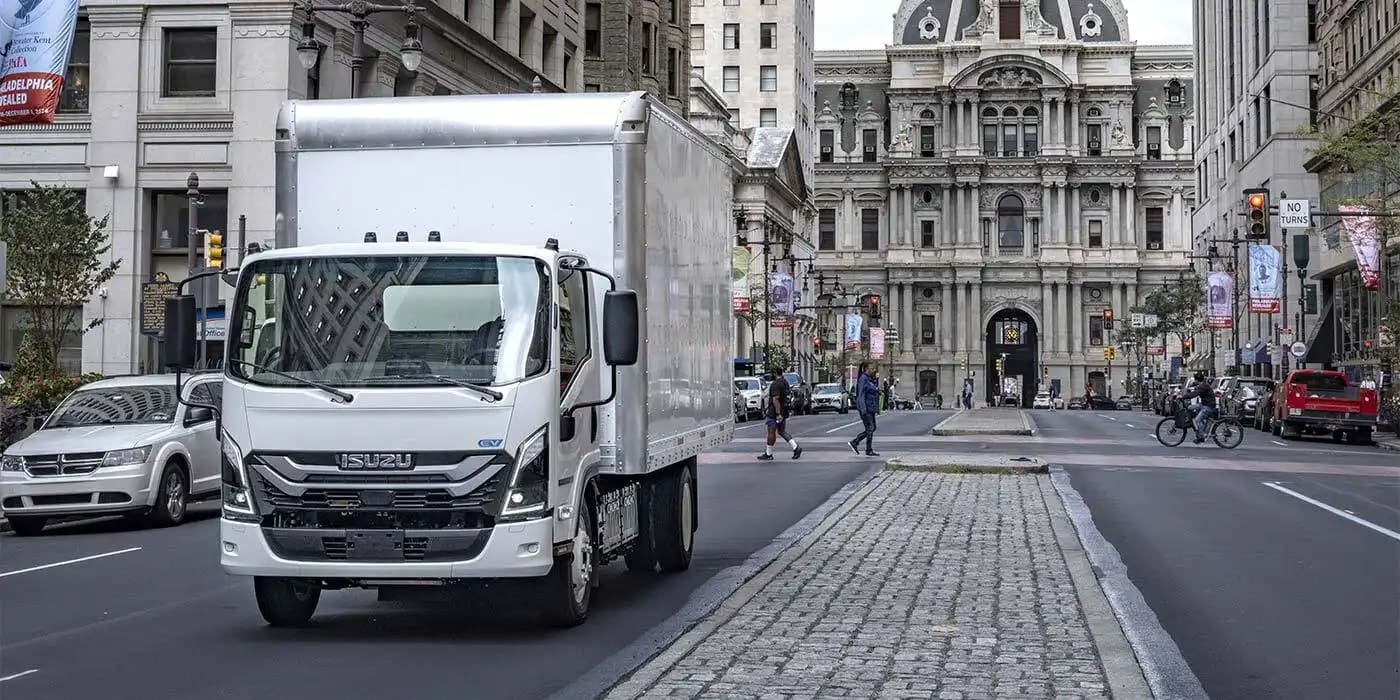 General Grabber HD Van