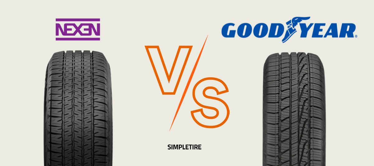 Nexen Roadian HTX2 vs Goodyear Assurance WeatherReady