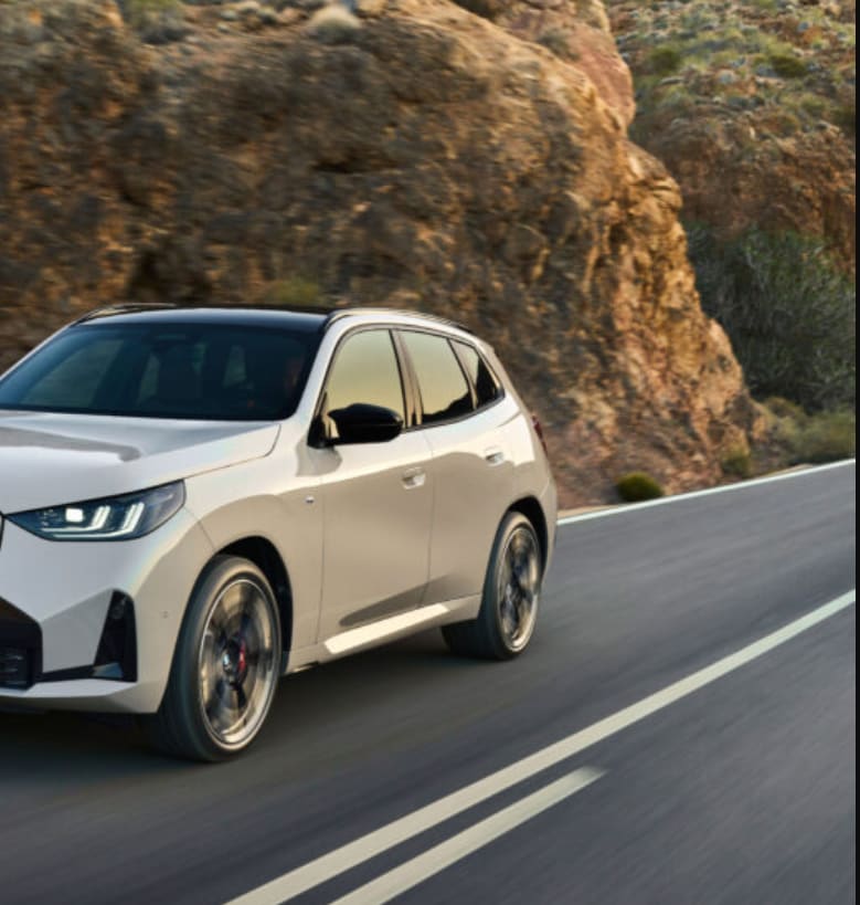 Forceum Heptagon SUV