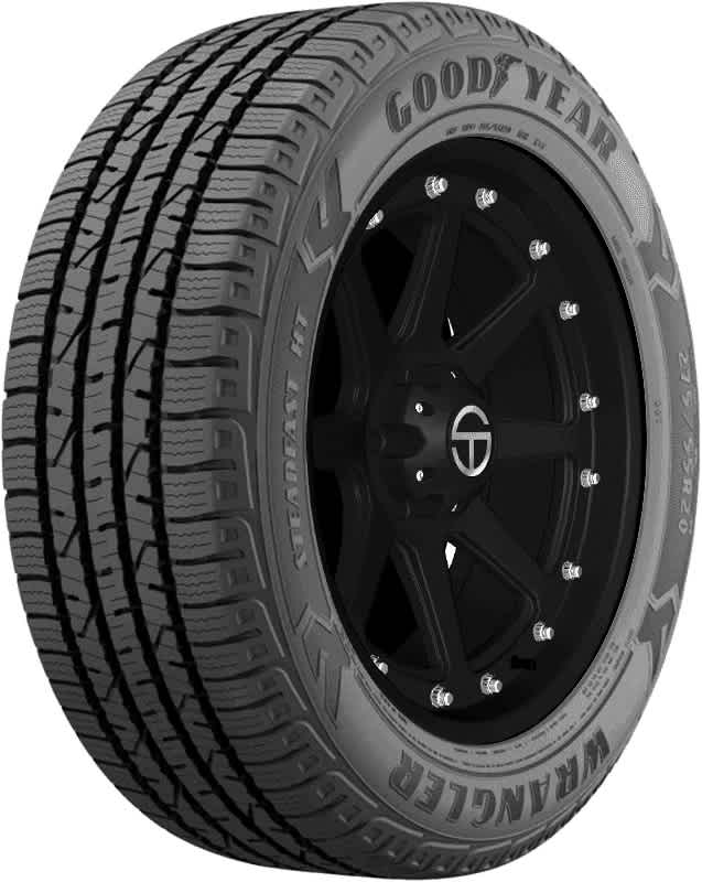 Goodyear Wrangler Steadfast HT