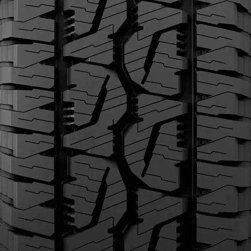 Bridgestone Dueler A/T Revo 3 vs Goodyear Wrangler All-Terrain Adventure with Kevlar