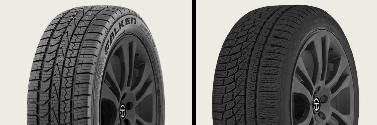 Falken Aklimate vs Nokian WR G4