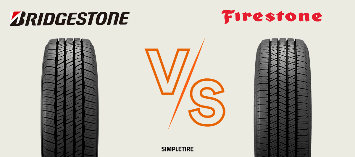 Bridgestone Dueler H/T 685 vs Firestone Transforce HT2