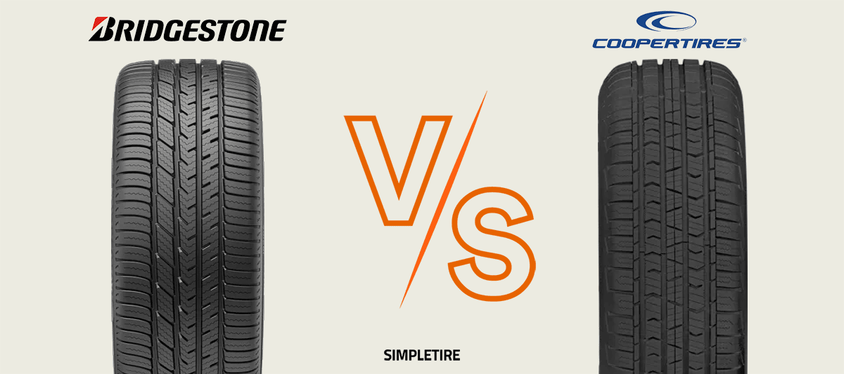 Bridgestone Weatherpeak vs Cooper Discoverer EnduraMax