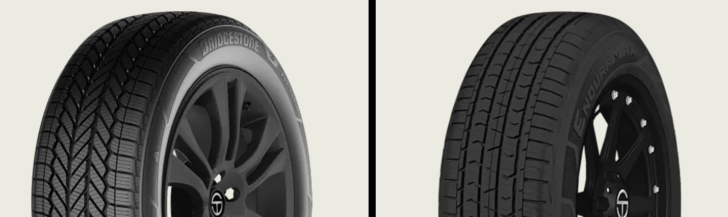 Bridgestone Weatherpeak vs Cooper Discoverer EnduraMax