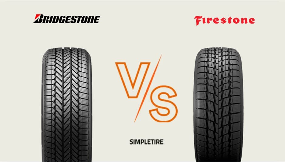 Bridgestone Weatherpeak vs Firestone Weathergrip