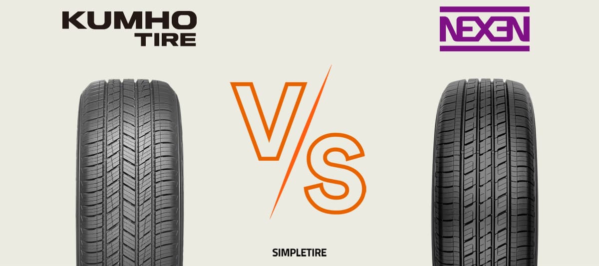 Kumho Solus TA51a vs Nexen Aria AH7