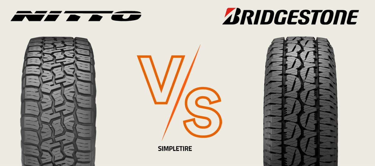 Nitto Terra Grappler G3 vs Bridgestone Dueler A/T Revo 3