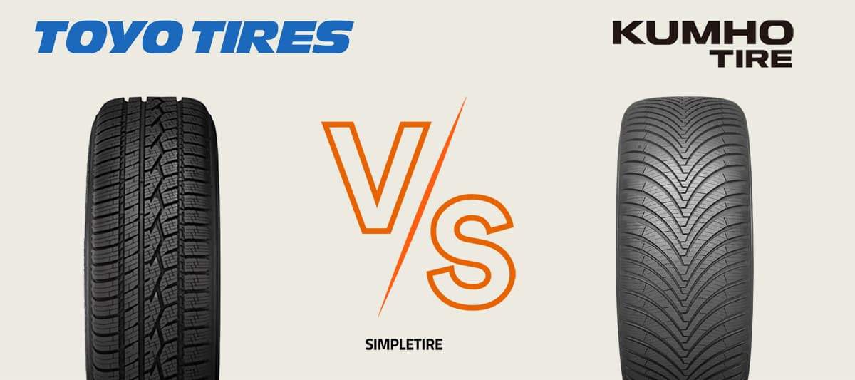 Toyo Celsius vs Kumho Solus HA32