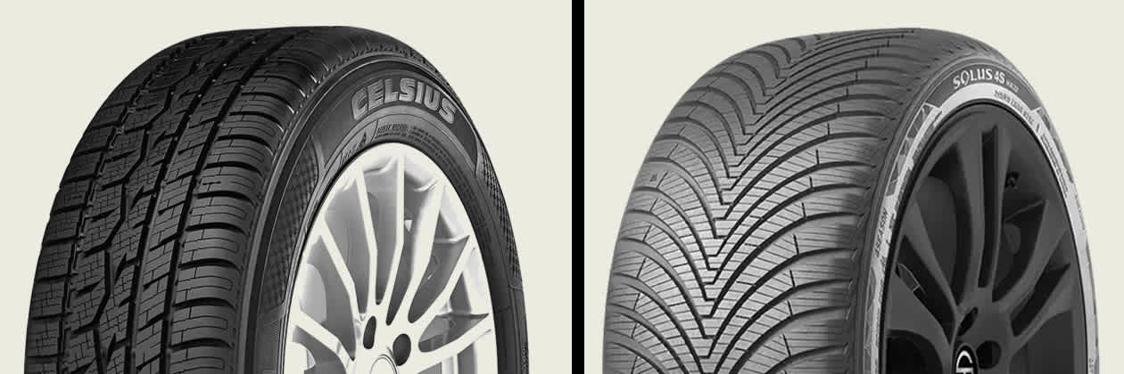 Toyo Celsius vs Kumho Solus HA32