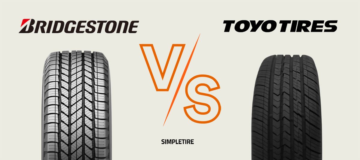 Bridgestone Alenza A/S Ultra vs Toyo Open Country Q/T