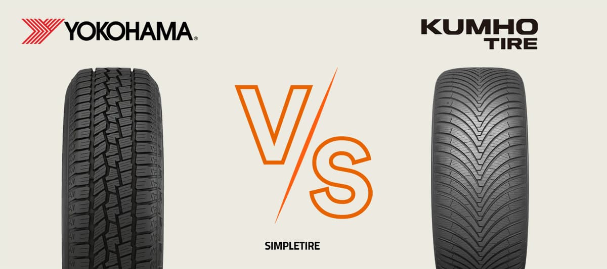 Yokohama Geolandar CV4S vs Kumho Solus HA32