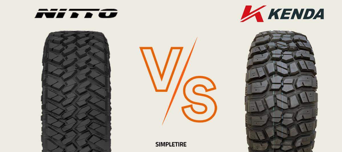 Nitto Trail Grappler M/T vs Kenda Klever M/T2 KR629