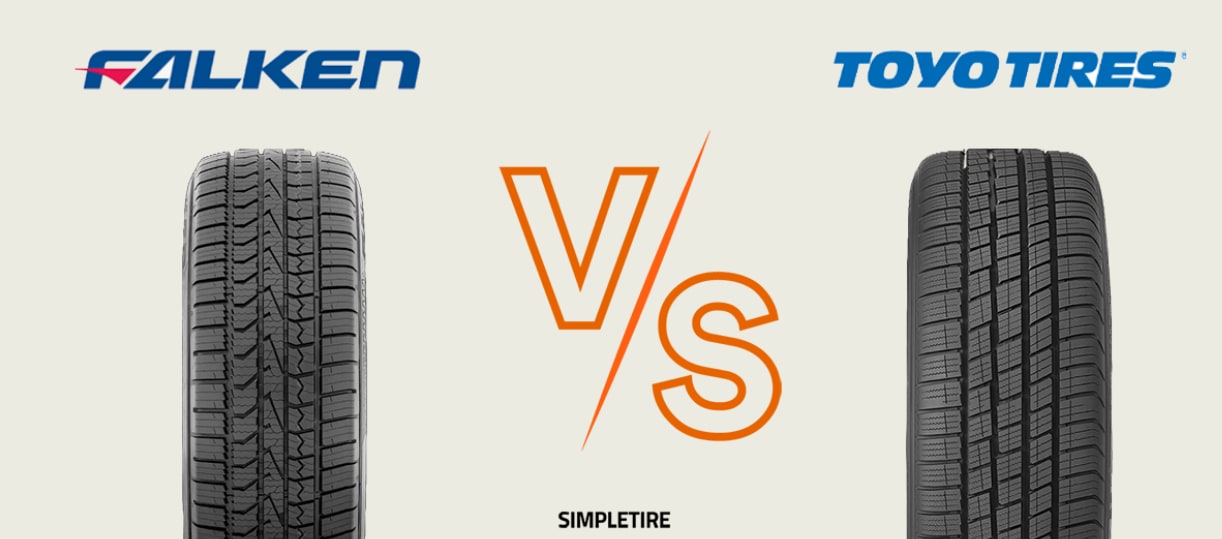 Falken Aklimate vs Toyo Celsius Sport