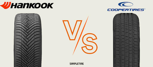 Hankook Kinergy 4S2 (H750) vs Cooper Discoverer EnduraMax