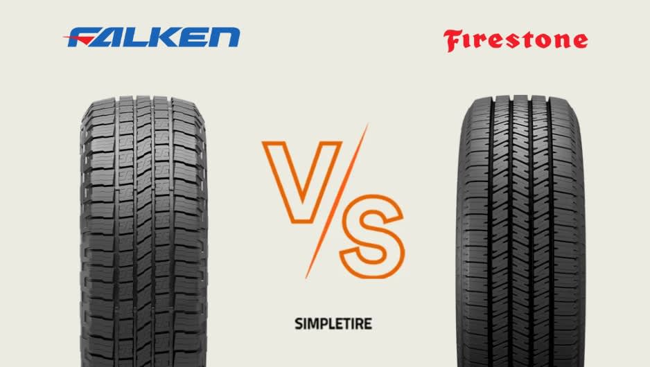 Falken Wildpeak H/T02 vs Firestone Transforce HT2