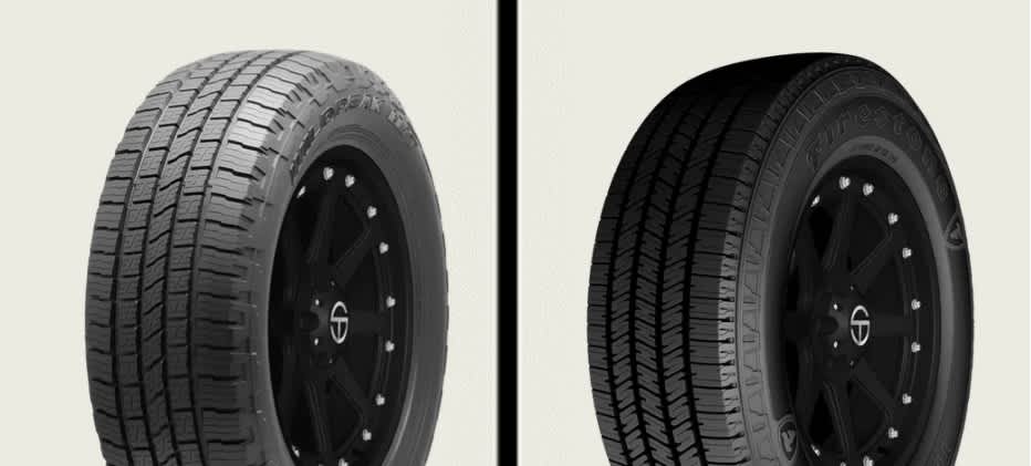 Falken Wildpeak H/T02 vs Firestone Transforce HT2