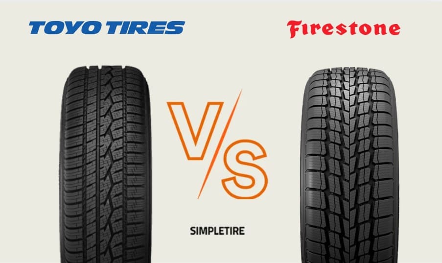 Toyo Celsius vs Firestone Weathergrip