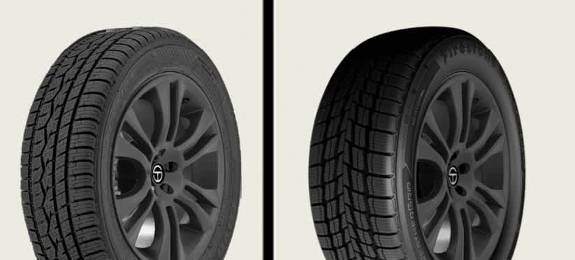 Toyo Celsius vs Firestone Weathergrip